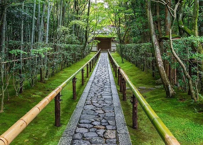 koto-in temple garden